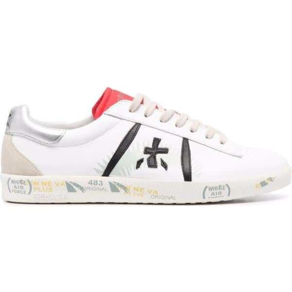 sneakers Premiata bianco