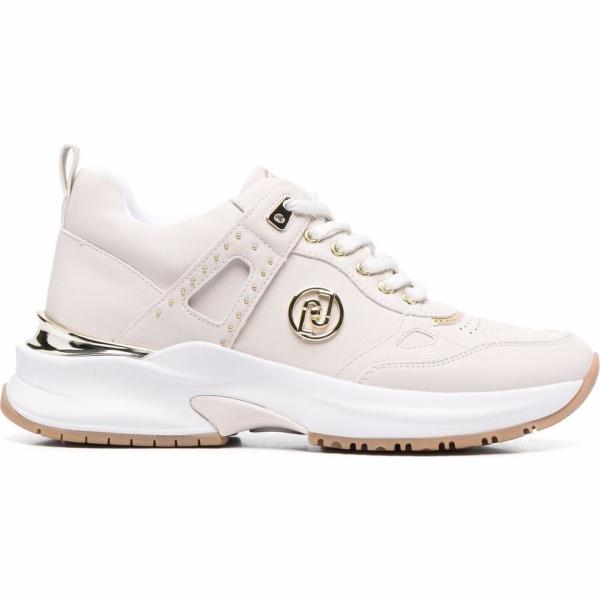 sneakers Liu Jo bianco