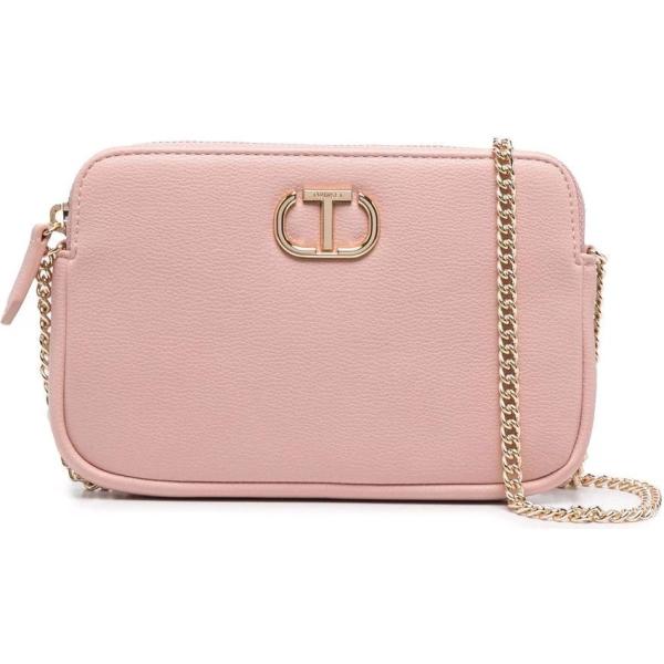 clutch Twinset rosa