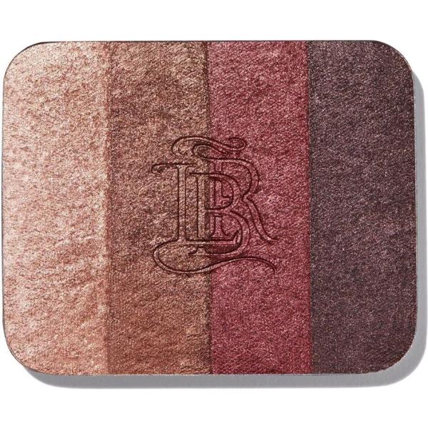 ombretti La bouche rouge marrone