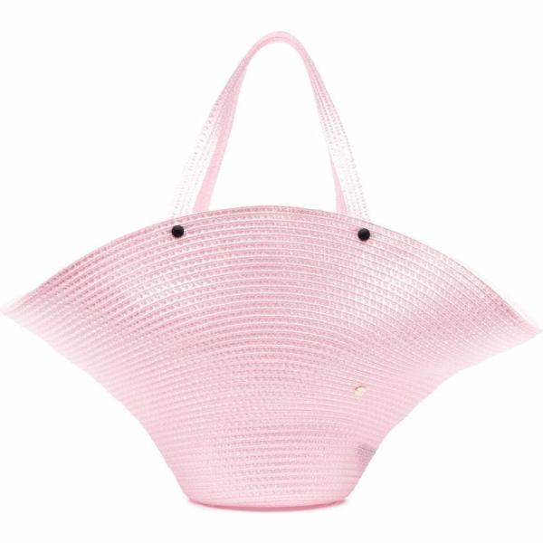borse tote Flapper rosa