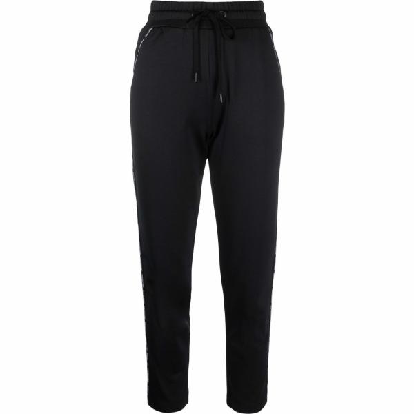 pantaloni Love Moschino nero