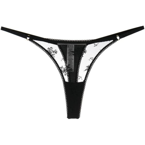 perizomi Stella McCartney nero
