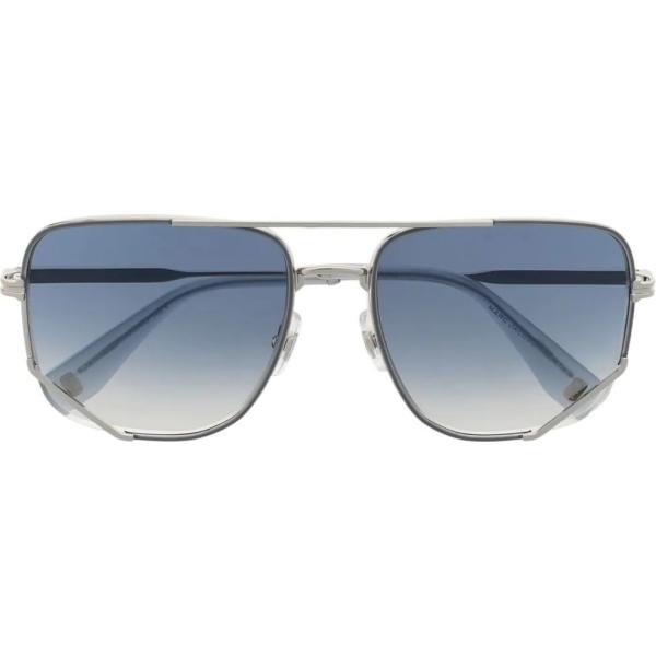 occhiali da sole Marc Jacobs Eyewear blu