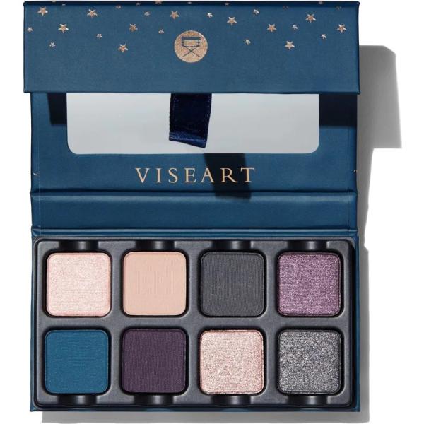 ombretti Viseart blu