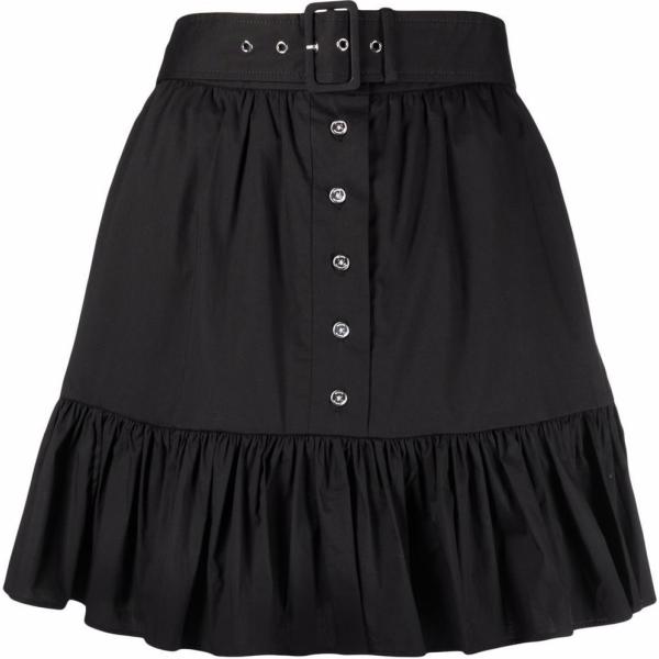 minigonne Michael Michael Kors nero