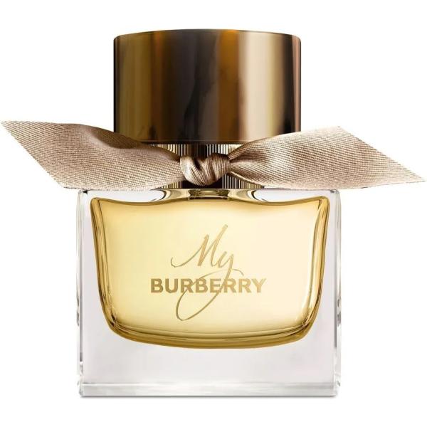 profumi Burberry Beauty bianco a fiori