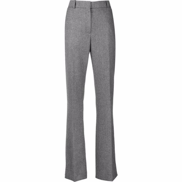 pantaloni Nina Ricci grigio
