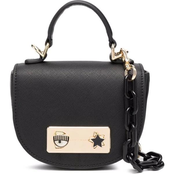 borse tote Chiara Ferragni nero
