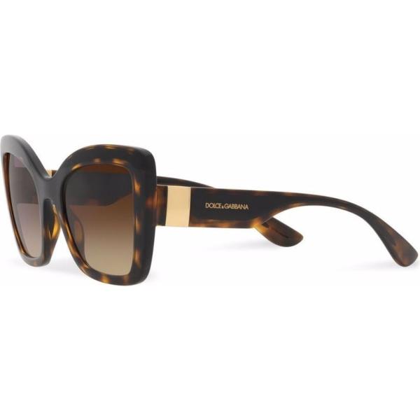 occhiali da sole Dolce & Gabbana Eyewear marrone