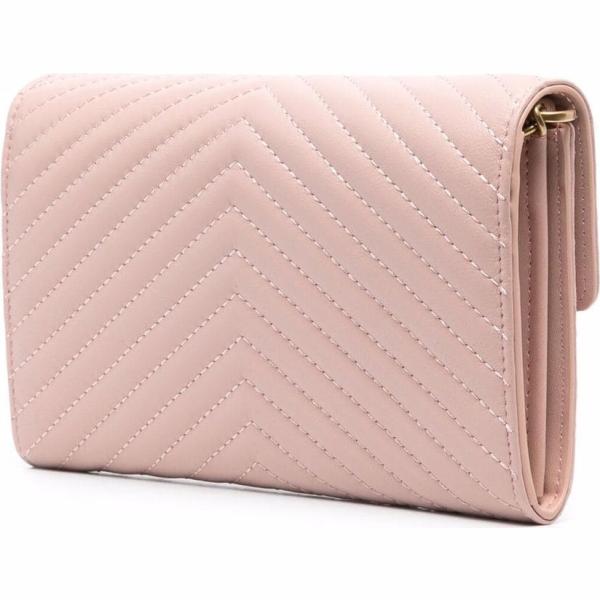 borse a tracolla Pinko rosa