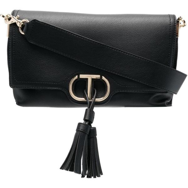borse a spalla Twinset nero