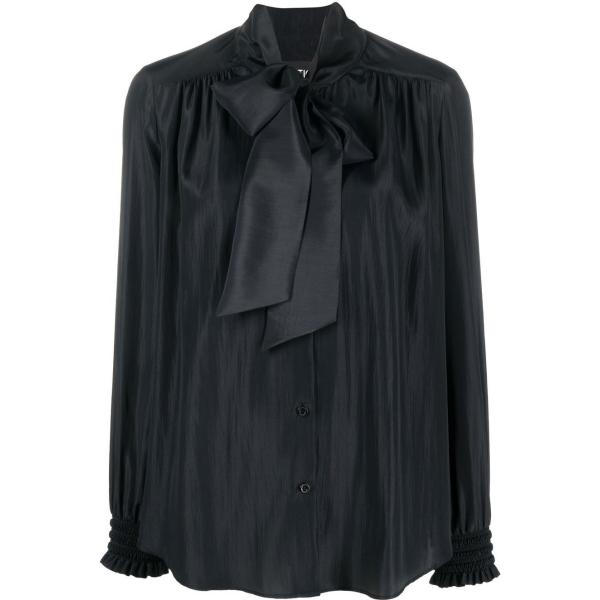 bluse Boutique Moschino nero