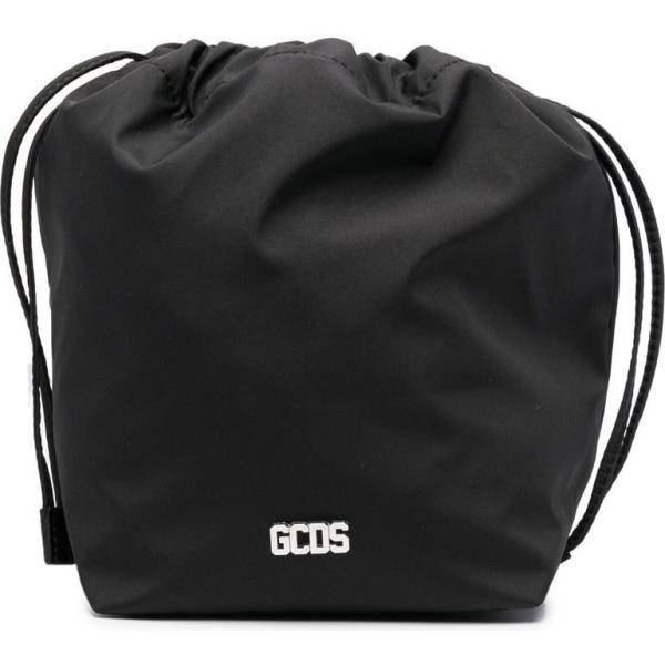 borse tote Gcds nero