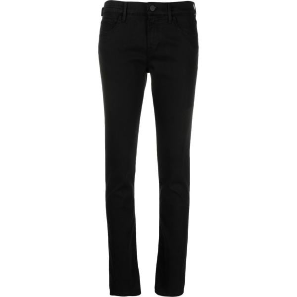 pantaloni skinny Jacob Cohën nero