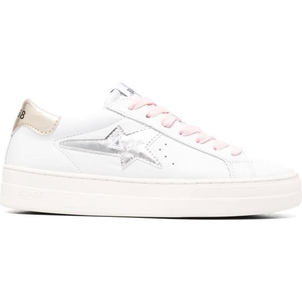 sneakers Sun 68 bianco