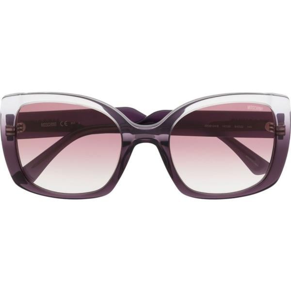 occhiali da sole Moschino Eyewear multicolore con stampe