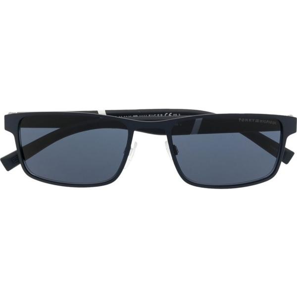occhiali da sole Tommy Hilfiger blu