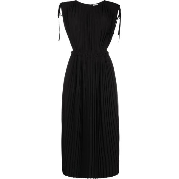 vestiti midi/longuette Liu Jo nero