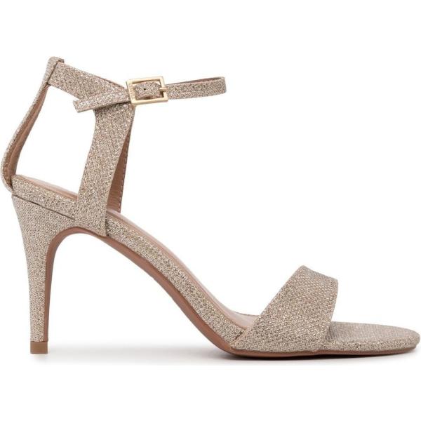 sandali col tacco Carvela marrone