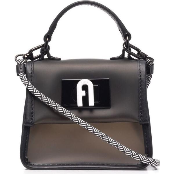 borse tote Furla marrone