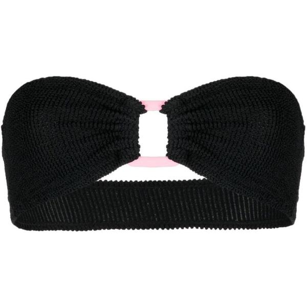 bikini MC2 Saint Barth nero