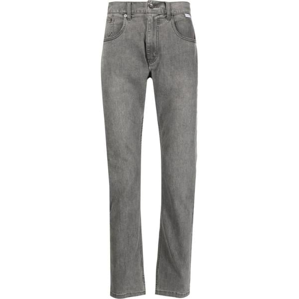 jeans dritti Five Cm grigio
