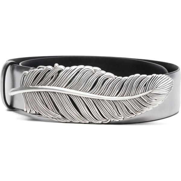 cinture Alberta Ferretti grigio