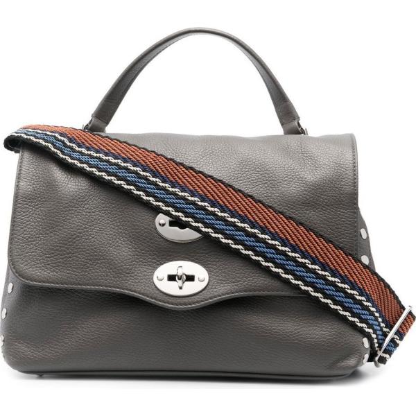 borse tote Zanellato grigio