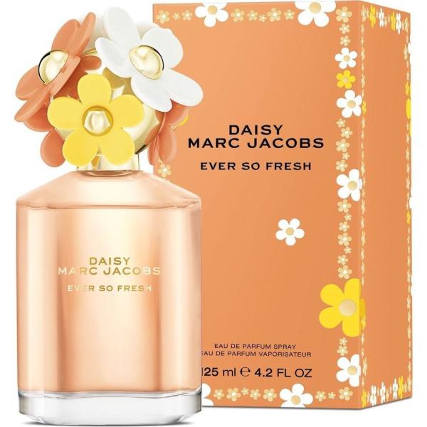 profumi Marc Jacobs Fragrances arancione a fiori