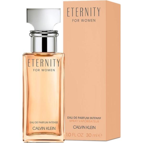 profumi Calvin Klein Fragrances arancione a fiori