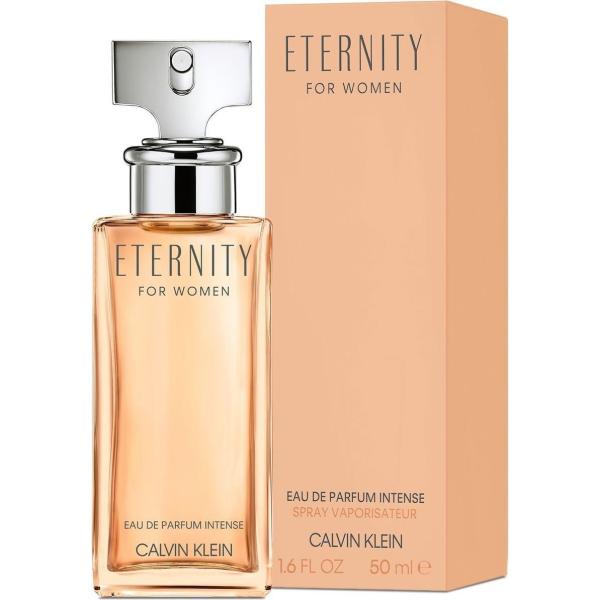 profumi Calvin Klein Fragrances arancione a fiori
