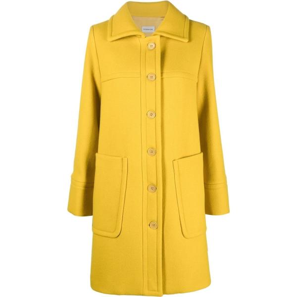 cappotti P.a.r.o.s.h. giallo