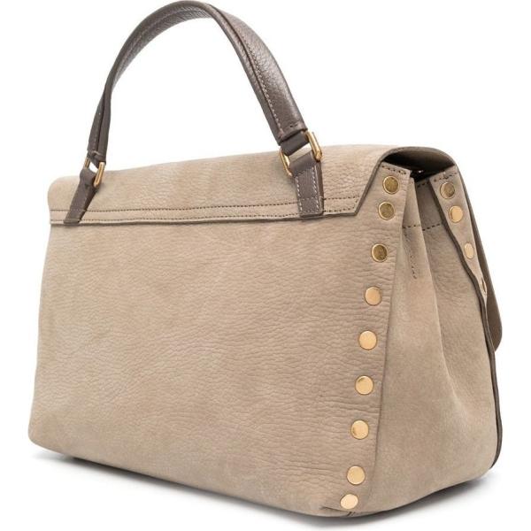 borse tote Zanellato marrone