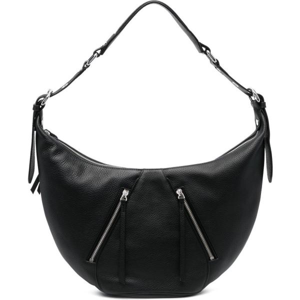 borse a spalla By Far nero