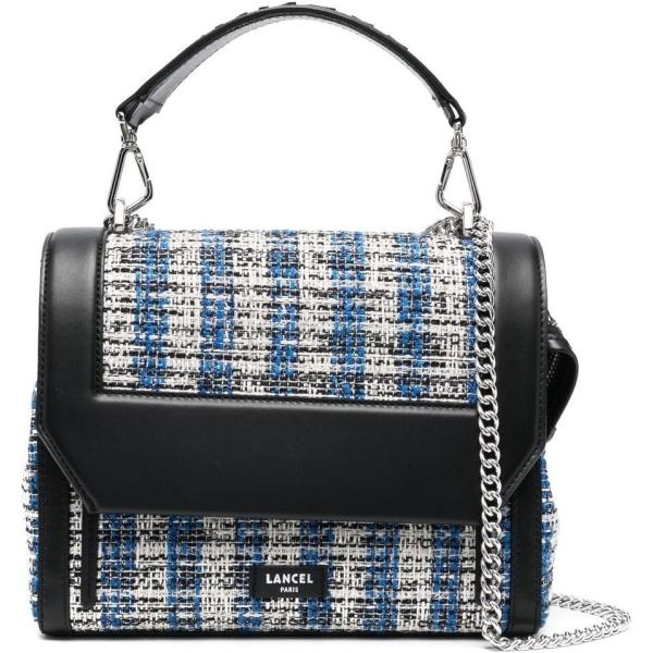 borse tote Lancel nero