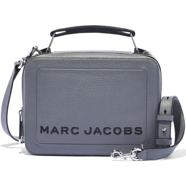 borse a tracolla Marc Jacobs grigio con stampe