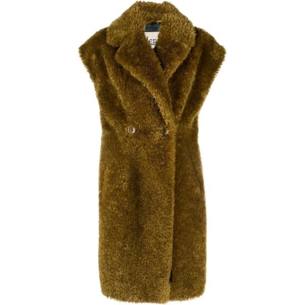 cappotti Herno marrone
