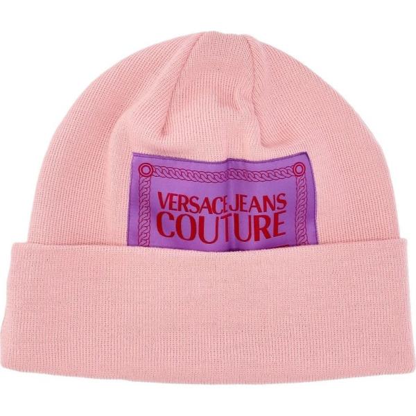 berretti Versace rosa