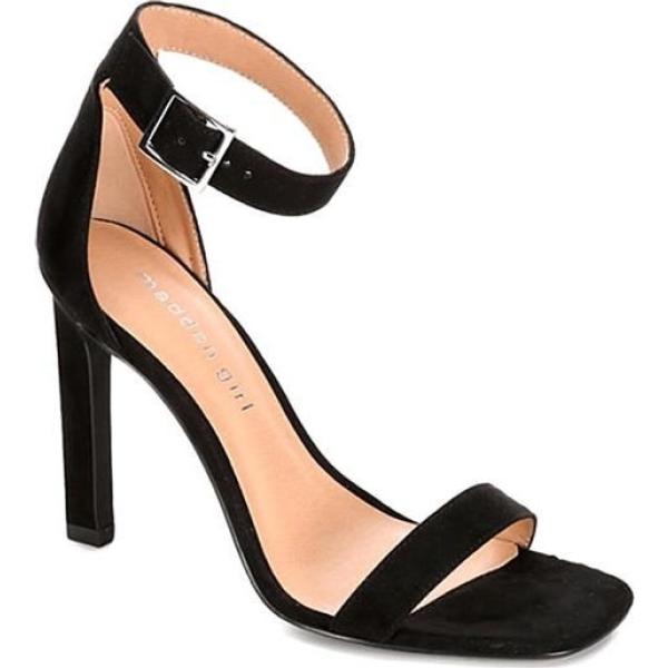 sandali col tacco Madden girl multicolore
