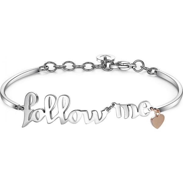 braccialetti Brosway bianco