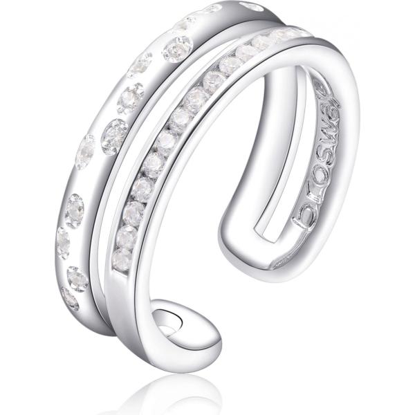 anelli Brosway bianco