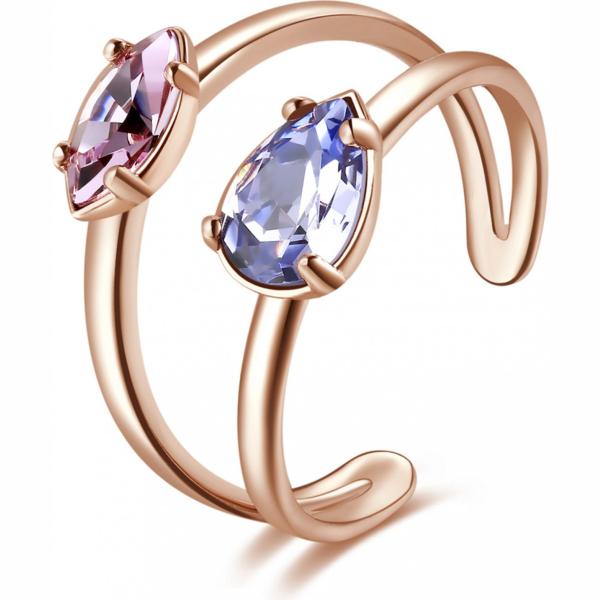 anelli Brosway marrone