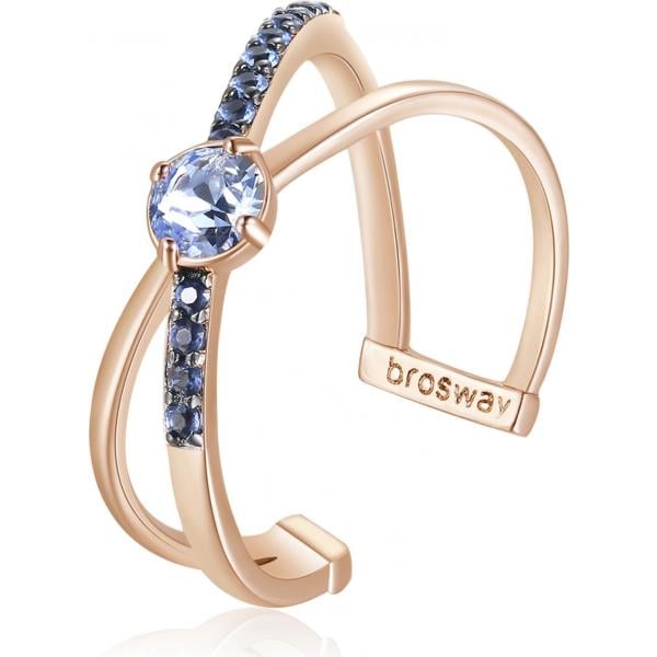 anelli Brosway marrone