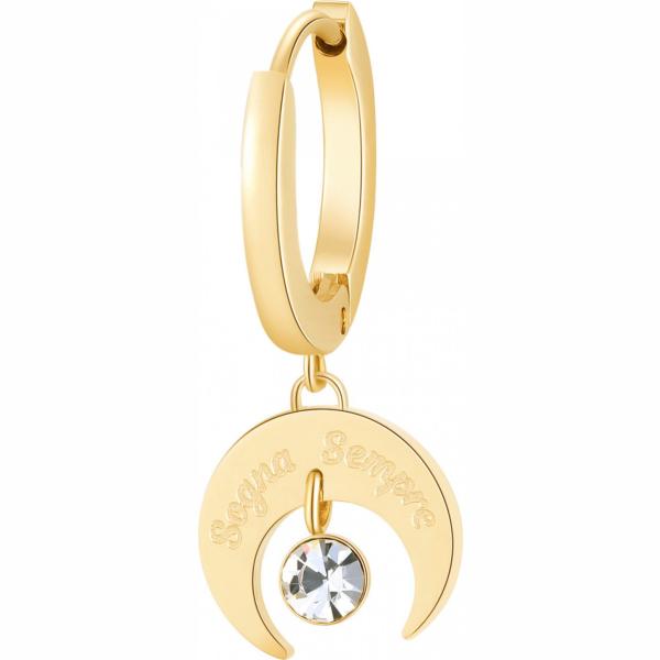 orecchini Brosway marrone