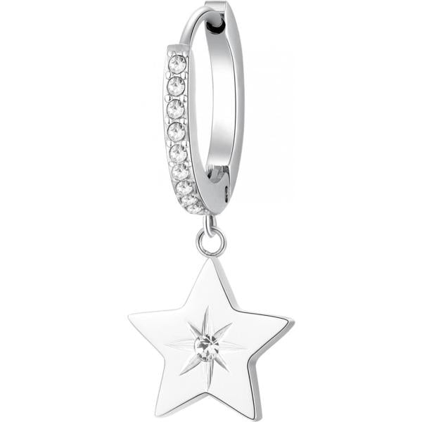 orecchini Brosway bianco