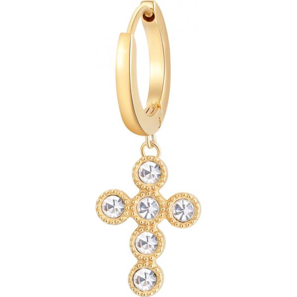 orecchini Brosway marrone