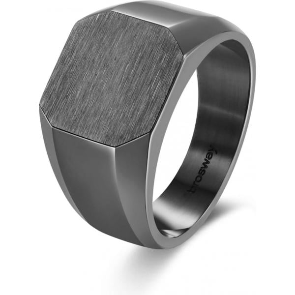 anelli Brosway grigio