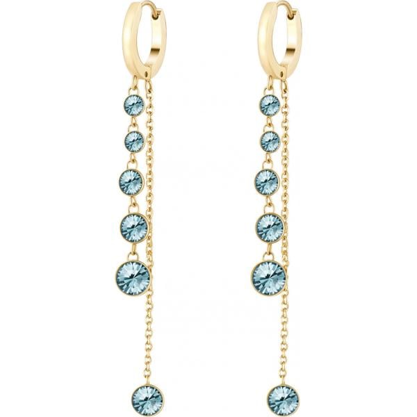 orecchini Brosway marrone