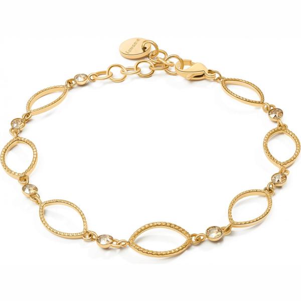 braccialetti Brosway bianco geometrica